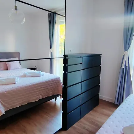 Antea Apartamento Split