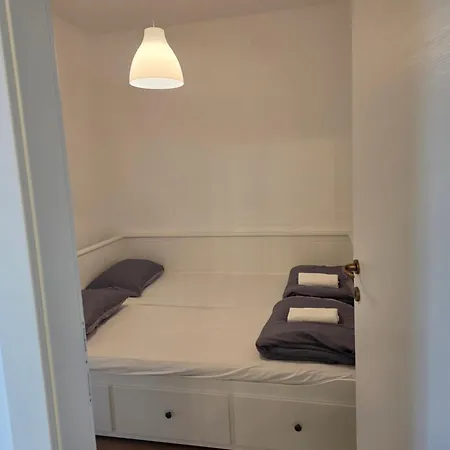 Antea Apartamento Split