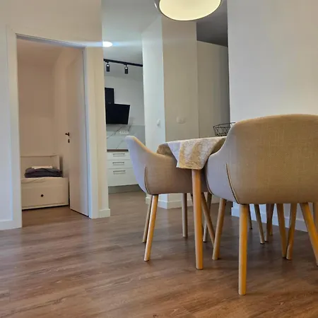 Apartamento Antea Split
