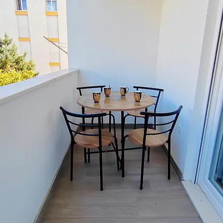 Antea Apartment *