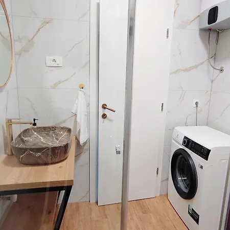 Antea Apartment *